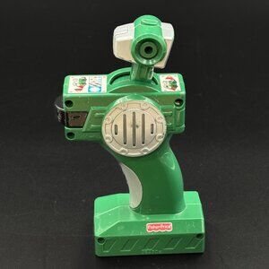 Geotrax Alpine Will Christmas Train Remote Control Only RC Tested